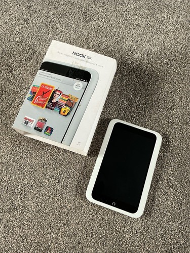 Barnes noble nook - barnes,