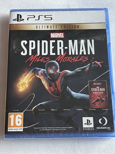 Spider man miles morales - miles,