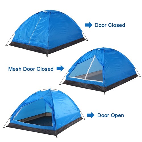 Tenda campeggio - da,