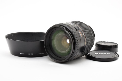 Come nuovo nikon af - [come,