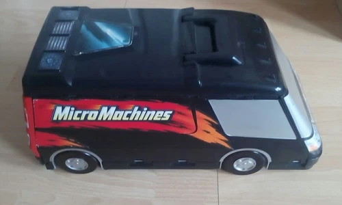 Galoob micro machines black - galoob,
