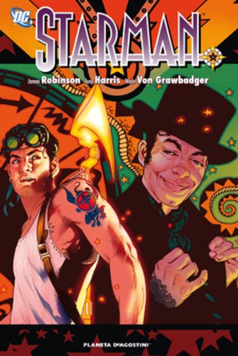 Starman planeta deagostini - n.3,