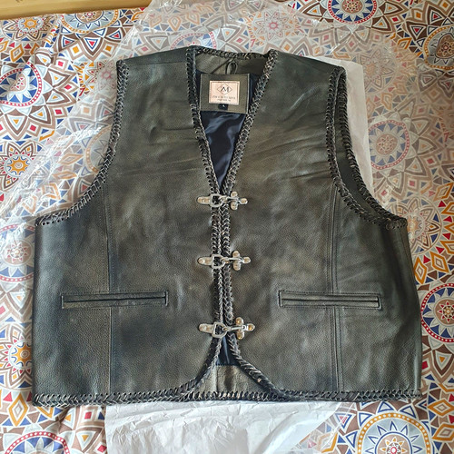 Giubbotto uomo nuovo vera - giubbotto,