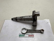 Albero motore con biella moto - con,