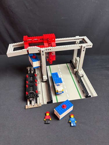 Lego 7823 container crane - 7823,