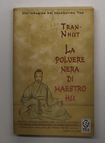 Polvere nera maestro hu - polvere, di