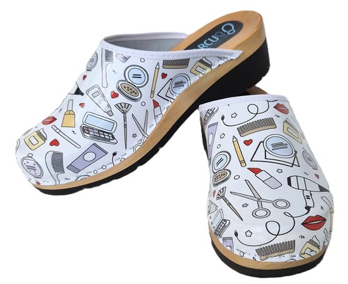 Zoccoli donna legno - donna,