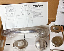 Medeco Tara Set 2 Pezzi