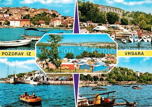 Orsera istria croatia vedute - orsera,