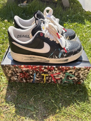 Nike air force 07 - nike, x