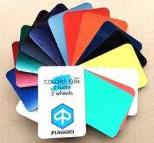 MAZZETTA CARTELLA COLORI