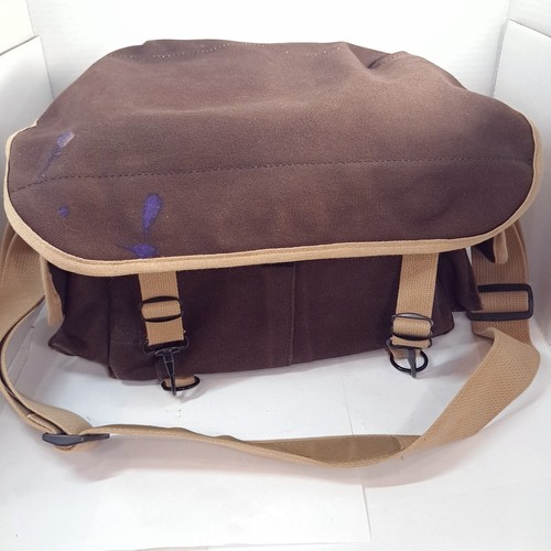 Borsa fotocamera vintage domke - borsa,