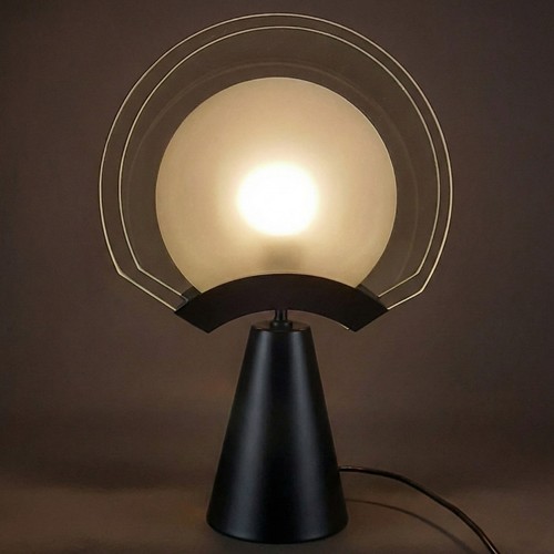 Lampada tavolo design space - tavolo,