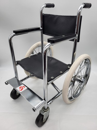 Sedia rotelle vintage - sedia,