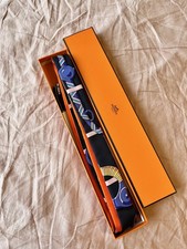 Hermes Twillon sciarpa seta