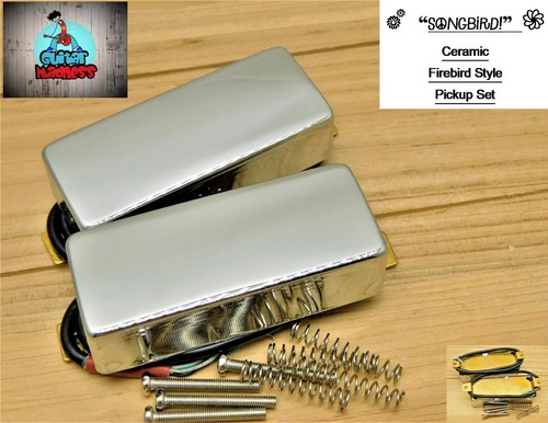 Songbird firebird set hot - g.m.,