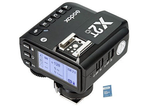 Godox x2t trigger flash - trigger,