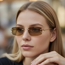 New Cartier Rimless Piccadilly