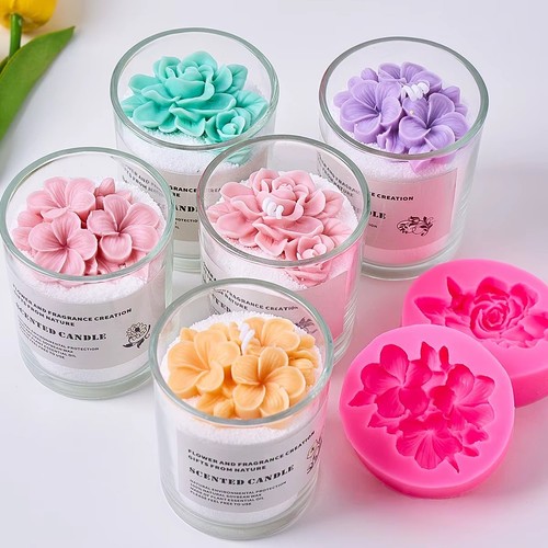 Stampo per candele - , silicone