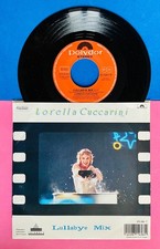 LORELLA CUCCARINI Raro 45°●
