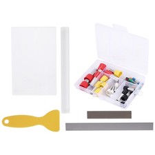 45 Pezzi Kit Attrezzi Argilla