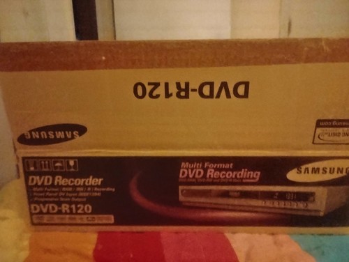 Samsung dvd r120 registratore - samsung,