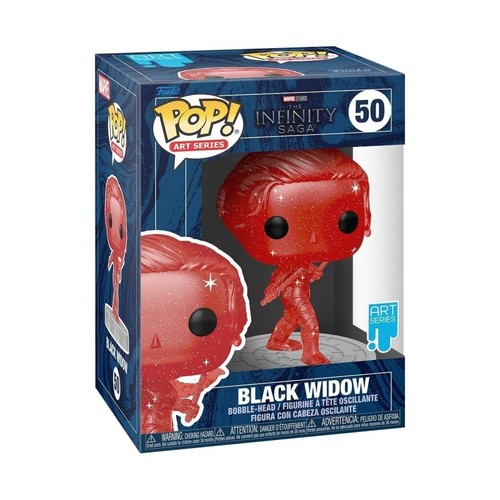 Funko pop artist series - pop!,