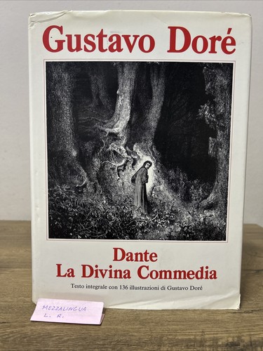 Divina commedia - la,