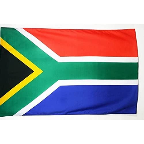 Flag bandiera sudafrica - az,