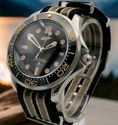 Orologio seiko tmi - nh35, nuovo