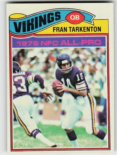 1977 topps 400 fran - topps,
