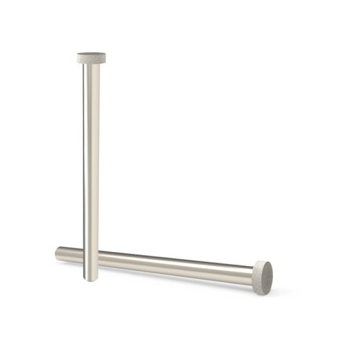 Perno abrasivo diamantato - 2x,