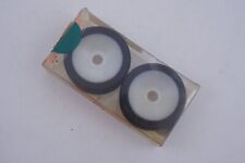 Enneti Tyres cerchi + gomme in spugna 1:8 anteriori (2pz) vintage modellismo