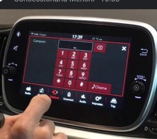 CODICE SBLOCCO UCONNECT FIAT