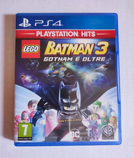 PS4 LEGO BATMAN 3 GOTHAM E