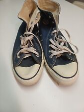 Converse All Star Made In Usa Tg 9  us blu vintage 