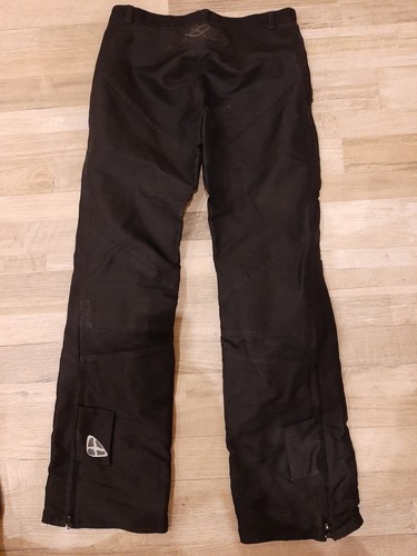 Pantaloni moto donna ixon - donna,