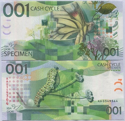 Kba giori butterfly 001 - kba, cash