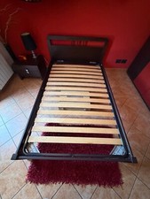 struttura letto una piazza e mezza