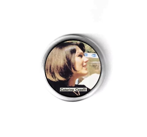 Spilla cantante musica - spilla,