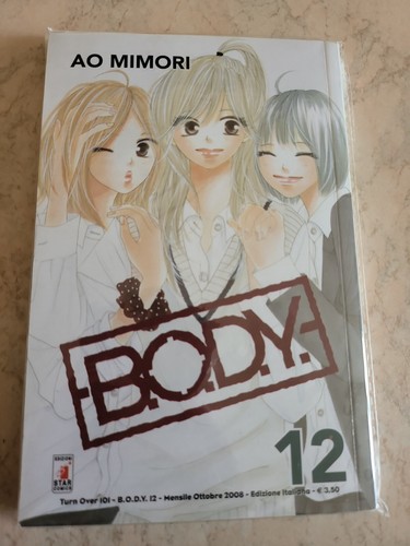 Body star comics manga - body,