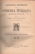 PAGLIAINI Arrigo Plinio -
