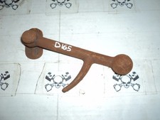 D165 - SPONDA SPONDA AUTOCARRO