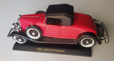 LINCOLN ROADSTER 1932 FORD