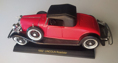 Lincoln roadster 1932 ford - lincoln,