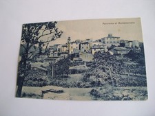 La Spezia - panorama di Montemarcello - non spedita f. p. 