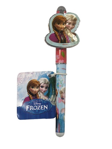 Penna frozen scatto anna - scatto,