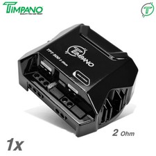 1x Timpano TPT-500 2 Ohm
