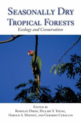 Seasonally dry tropical - seasonally,