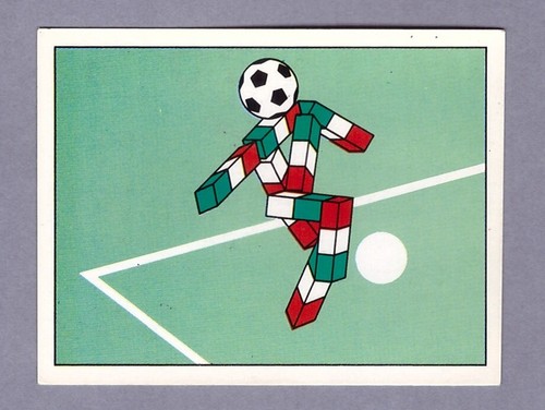 Mascotte ciao figurine panini - mascotte,